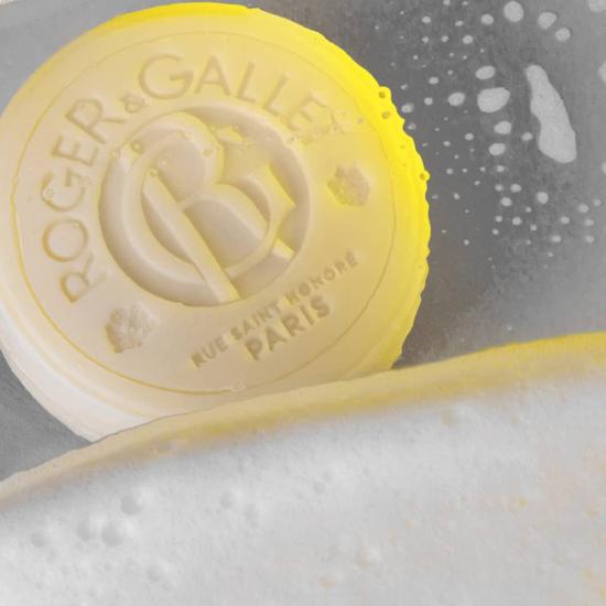 Roger & Gallet Cologne Twist Cleansing Bar 100g