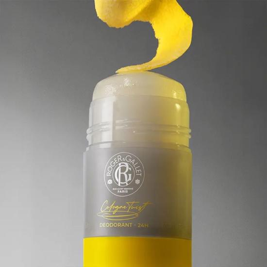 Roger & Gallet Cologne Twist Deodorant Stick 50g
