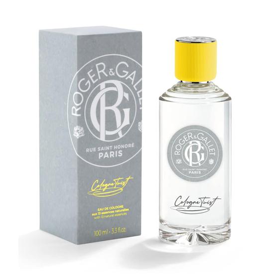 Roger & Gallet Cologne Twist Eau De Cologne Sales & Offers
