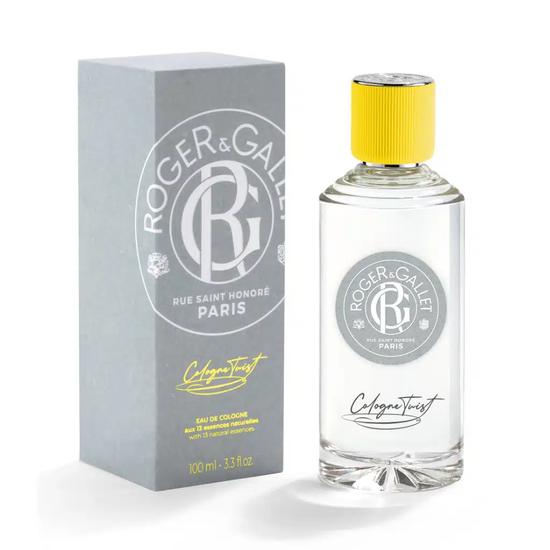 Roger & Gallet Cologne Twist Eau De Cologne 100ml