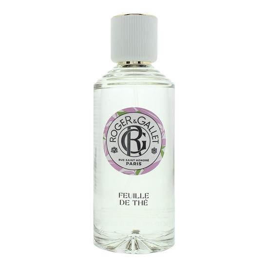 Roger & Gallet Feuille De The Wellbeing Water 30ml