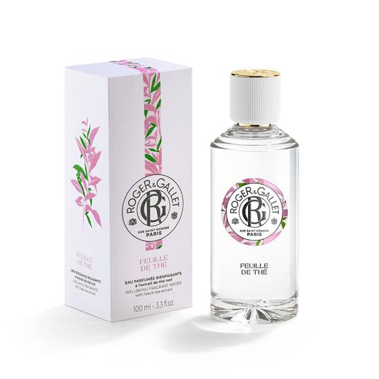 Roger & Gallet Feuille De The Wellbeing Water 30ml