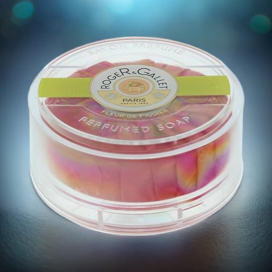 Roger & Gallet Fleur De Figuier Perfumed Soap 100g