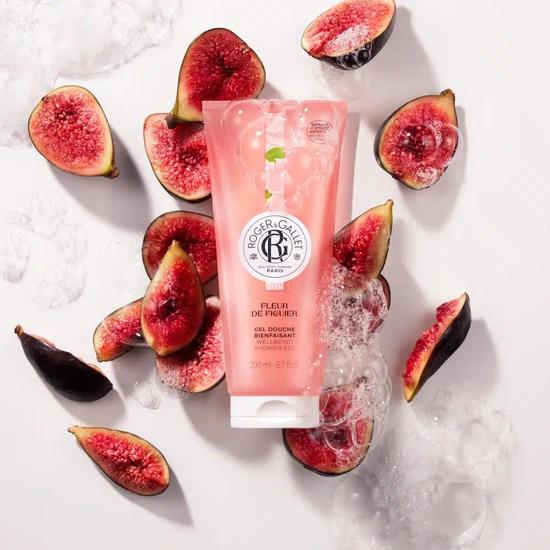 Roger & Gallet Fleur De Figuier Shower Gel 200ml