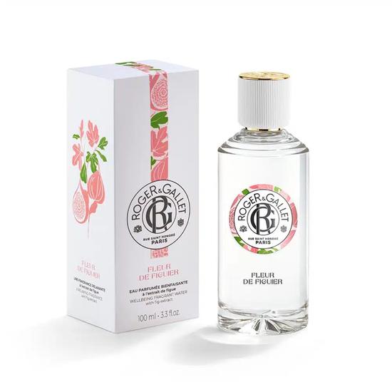 Roger & Gallet Fleur De Figuier Wellbeing Fragrant Water 100ml