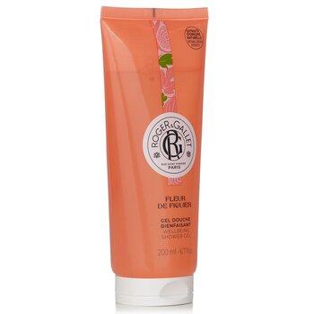 Roger & Gallet Fleur De Figuier Wellbeing Shower Gel 200ml