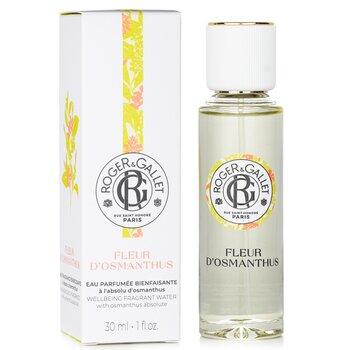Roger & Gallet Fleur d'Osmanthus Eau Fraiche Perfume 100ml