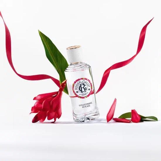 Roger & Gallet Gingembre Rouge Eau De Toilette 100ml
