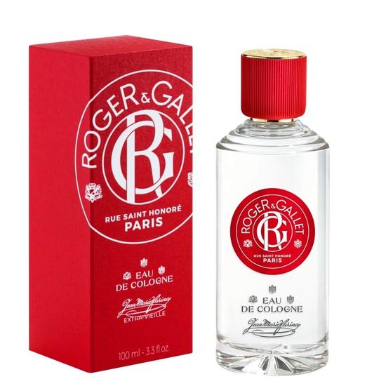 Roger & Gallet Jean Marie Farina Eau De Cologne 100ml