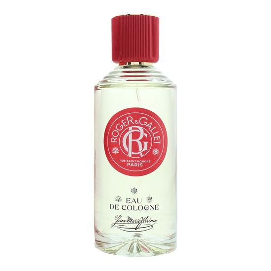 Roger & Gallet Jean Marie Farina Eau De Cologne 100ml