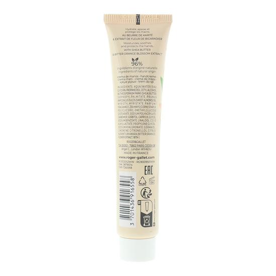 Roger & Gallet Neroli Hand Cream 30ml