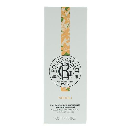 Roger & Gallet Neroli Wellbeing Perfumed Water Spray 100ml