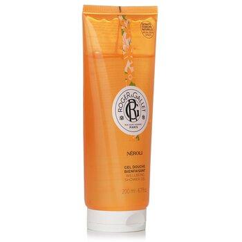 Roger & Gallet Neroli Wellbeing Shower Gel 200ml