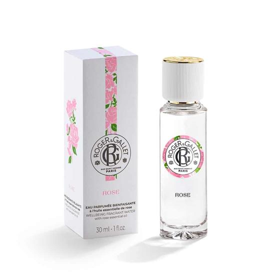 Roger & Gallet Rose Fragrant Wellbeing Water 100ml