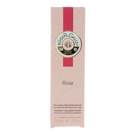Roger & Gallet Rose Fragrant Wellbeing Water 100ml