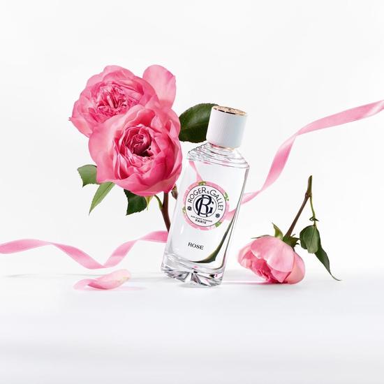 Roger & Gallet Rose Wellbeing Water Gift Set 30ml