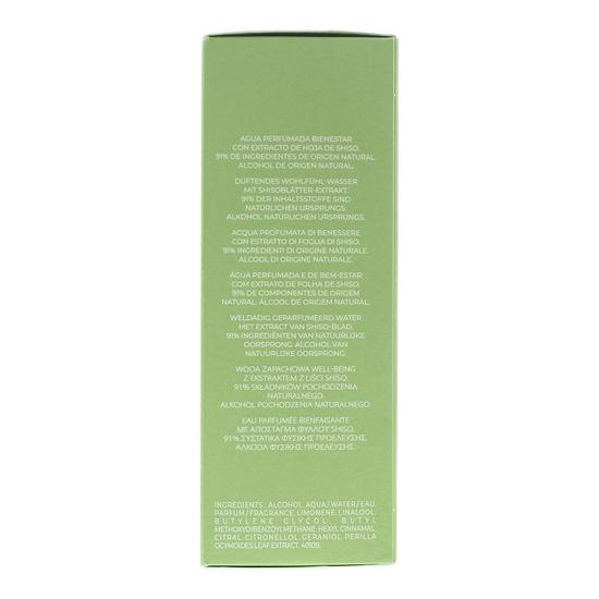 Roger & Gallet Shiso Scented Water Spray For Her 100ml