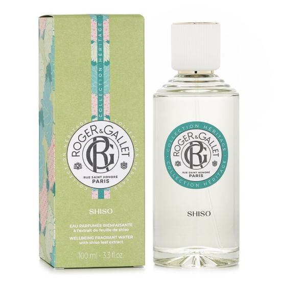 Roger & Gallet Shiso Wellbeing Fragrant Water 100ml