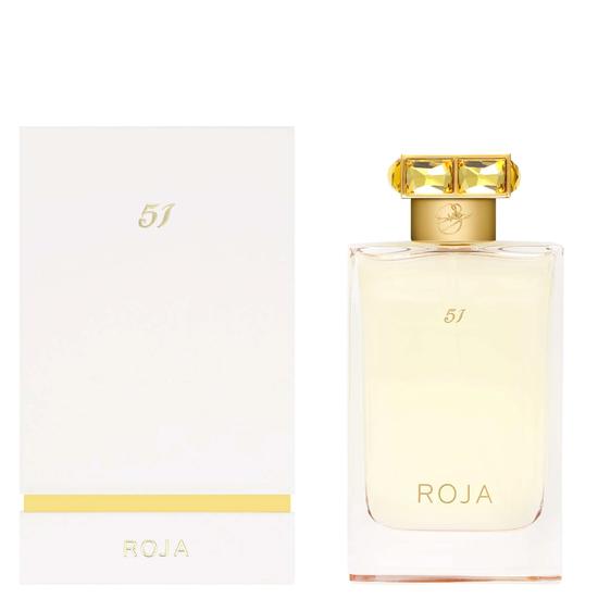 Roja Parfums 51 Pour Femme Eau De Parfum 75ml