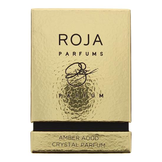 Roja Parfums Amber Aoud Crystal Eau De Parfum 100ml