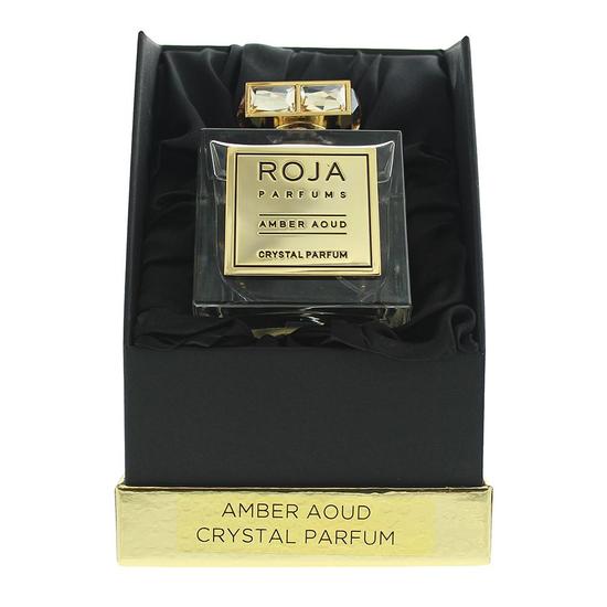 Roja Parfums Amber Aoud Crystal Eau De Parfum 100ml