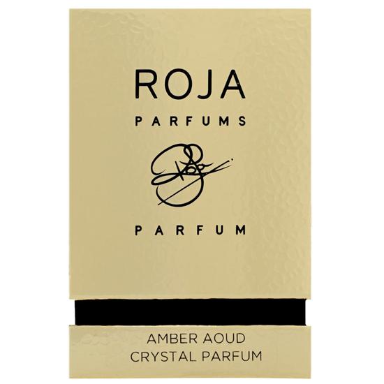 Roja Parfums Amber Aoud Crystal Eau De Parfum 100ml