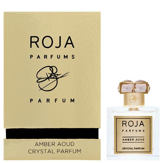 Roja Parfums Amber Aoud Crystal Eau De Parfum 100ml
