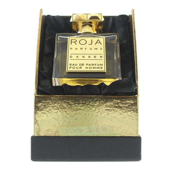 Roja Parfums Danger Pour Homme Eau De Parfum 50ml