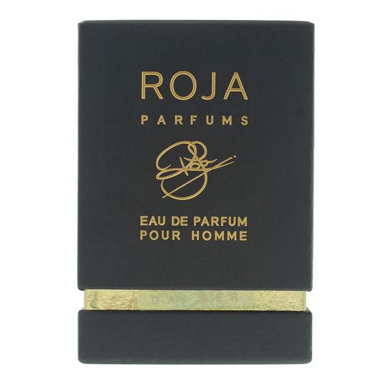 Roja Parfums Danger Pour Homme Eau De Parfum 50ml