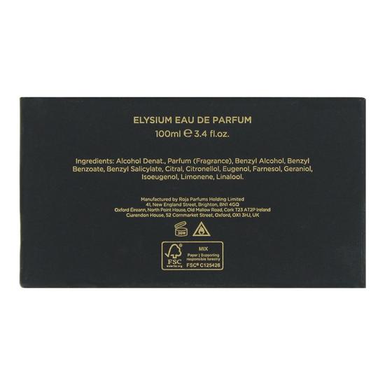 Roja Parfums Elysium Pour Homme Eau De Parfum 100ml