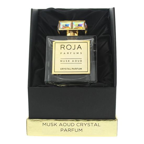 Roja Parfums Musk Aoud Crystal Parfum 100ml