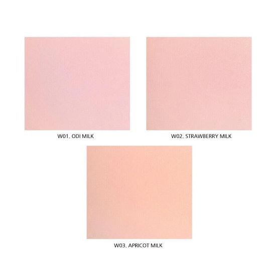 Rom&nd Romand Better Than Cheek Milk W02.STRAWBERRY MILK