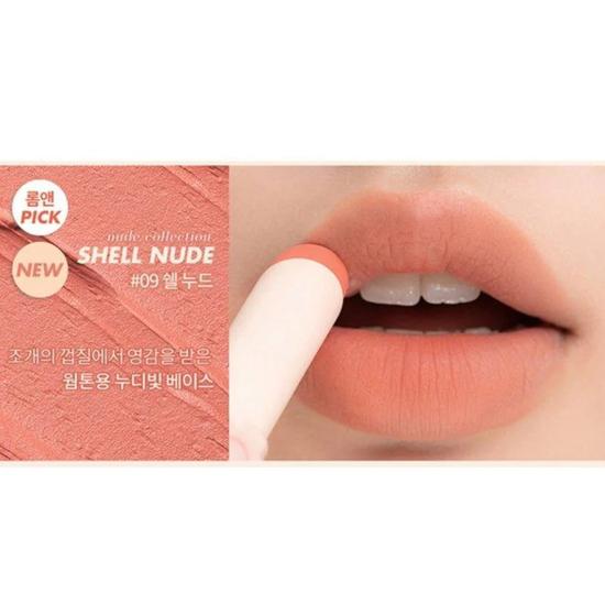 Rom&nd Romand Zero Matte Lipstick 02 ALL THAT JAZZ