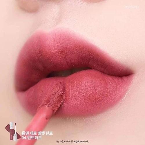 Rom&nd Romand Zero Velvet Tint 16. BURNY NUDE