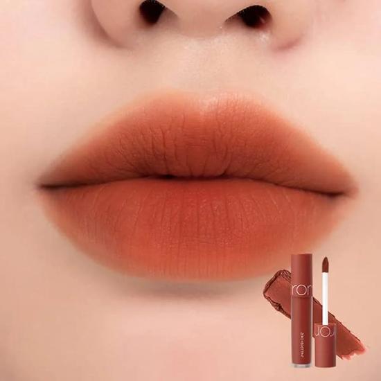 Rom&nd Romand Zero Velvet Tint 16. BURNY NUDE