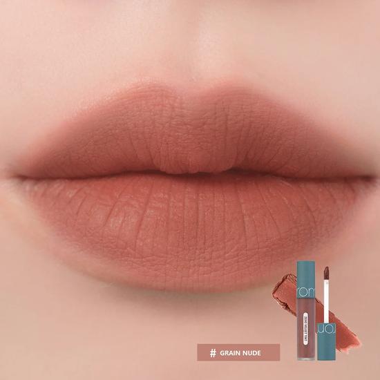 Rom&nd Romand Zero Velvet Tint 21SS #22 Grain Nude