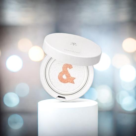 Romand Back Me Tone Up Sun Cushion 11g