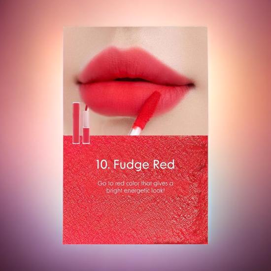 Romand Blur Fudge Tint #1 Pomeloco