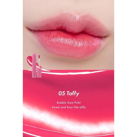 Romand Dewyful Water Tint #1 In Coral