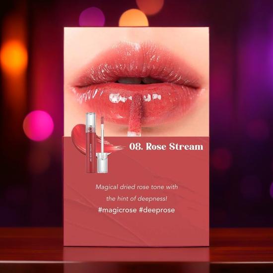 Romand Glasting Water Tint #2 Red Drop