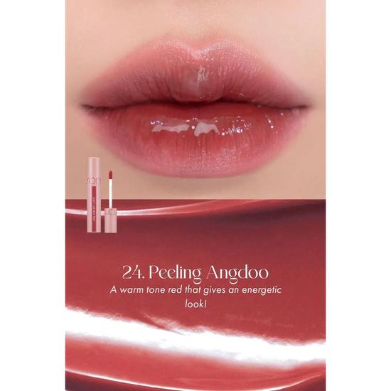 Romand Juicy Lasting Tint Bare Juicy Series #22 Pomelo Skin