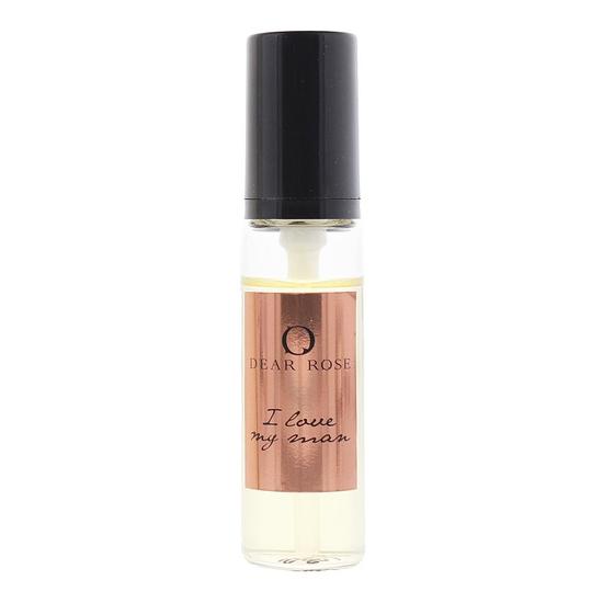 Roos & Roos Dear Rose I Love My Man Eau De Parfum 10ml