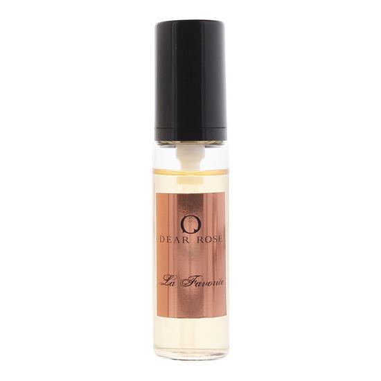 Roos & Roos Dear Rose La Favourite Eau De Parfum 10ml