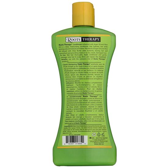 Roots Hydrating Conditioner With Moroccan Argan Oil 355ml