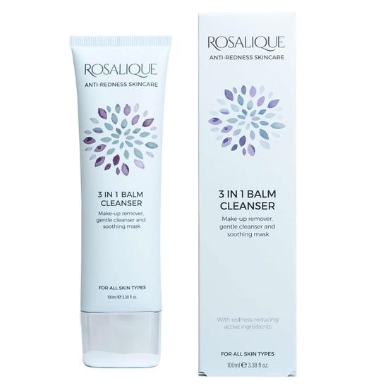 Rosalique 3 In 1 Balm Cleanser 100ml