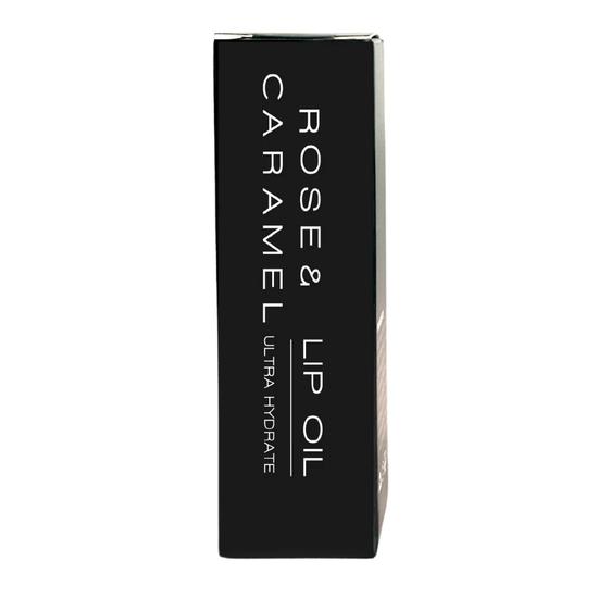 Rose & Caramel Lip Oil Mars