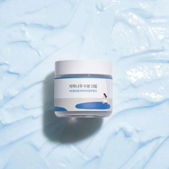 Round Lab Birch Juice Moisturising Cream 80ml