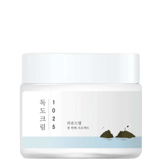 Round Lab Birch Juice Moisturising Cream 80ml