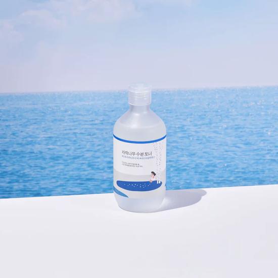 Round Lab Birch Juice Moisturising Toner 300ml