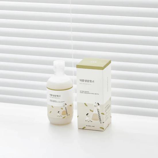 Round Lab Soybean Nourishing Toner 300ml